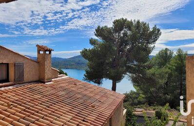 appartement 1 pièces 52 m2 à vendre à Sainte-Croix-du-Verdon (04500)