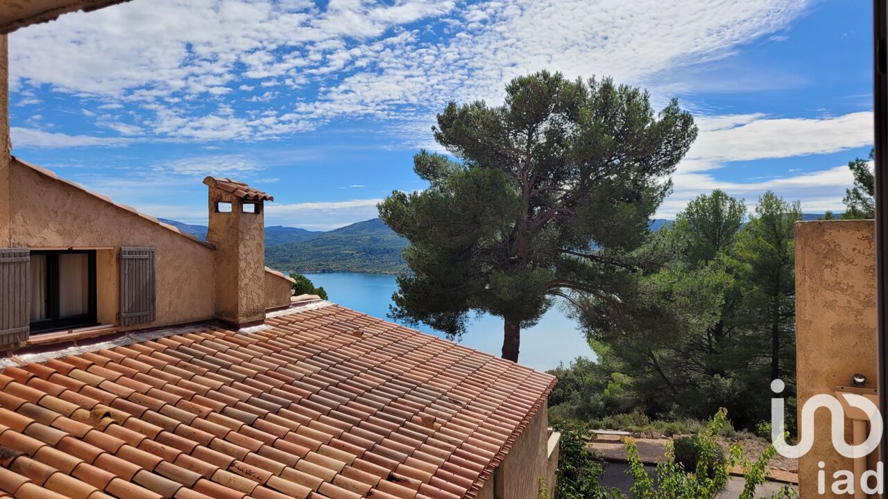 appartement 1 pièces 52 m2 à vendre à Sainte-Croix-du-Verdon (04500)