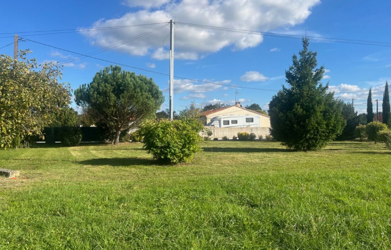 terrain  pièces 540 m2 à vendre à Marmande (47200)