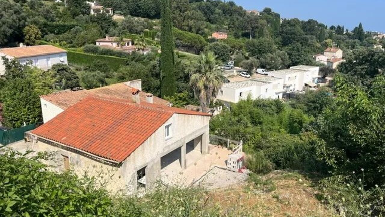 maison 5 pièces 200 m2 à vendre à Vence (06140)