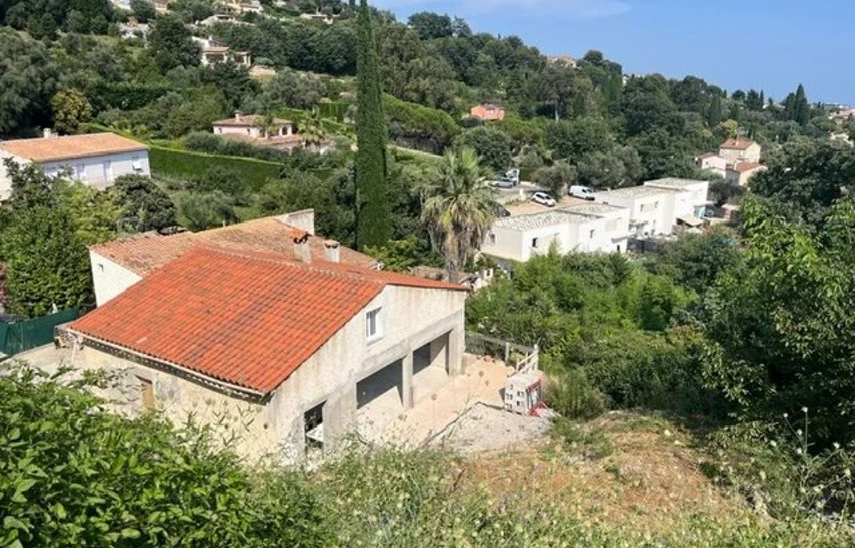 maison 5 pièces 200 m2 à vendre à Vence (06140)