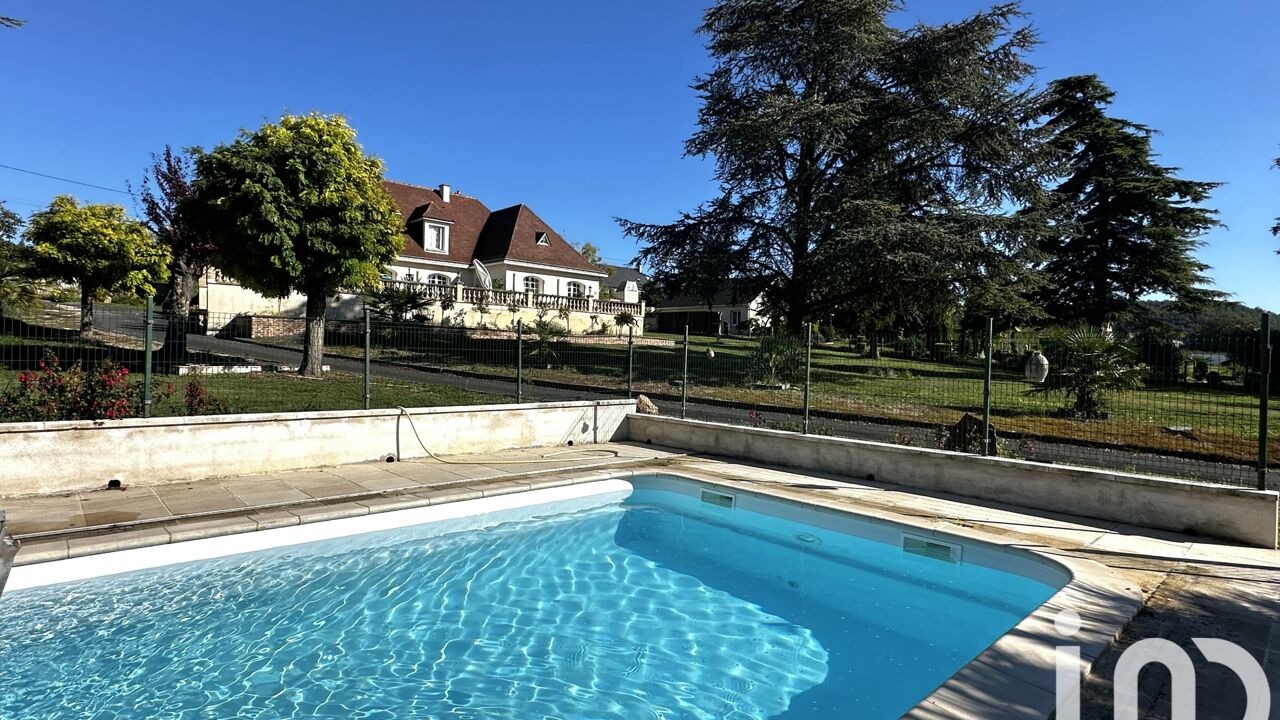 maison 6 pièces 177 m2 à vendre à Chinon (37500)