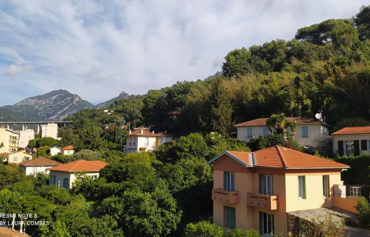 appartement 2 pièces 40 m2 à vendre à Menton (06500)