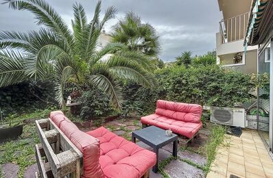 vente appartement 252 000 € à proximité de Villeneuve-Loubet (06270)