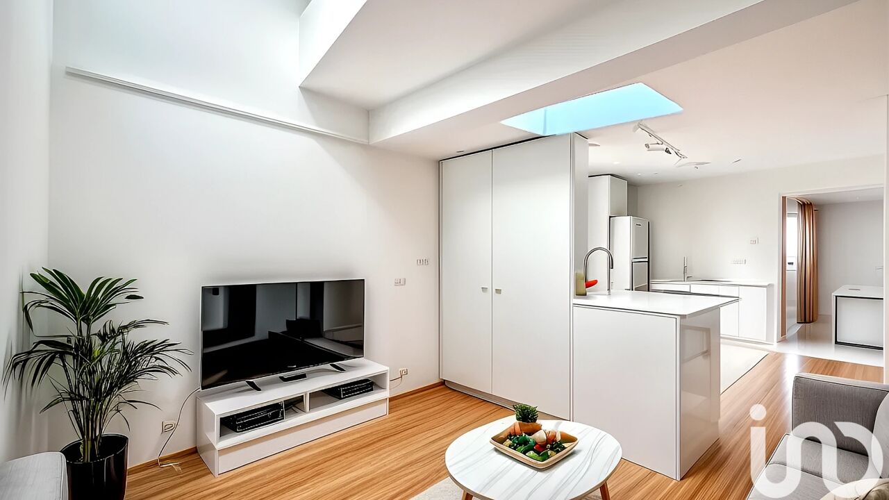 appartement 3 pièces 54 m2 à vendre à Strasbourg (67000)