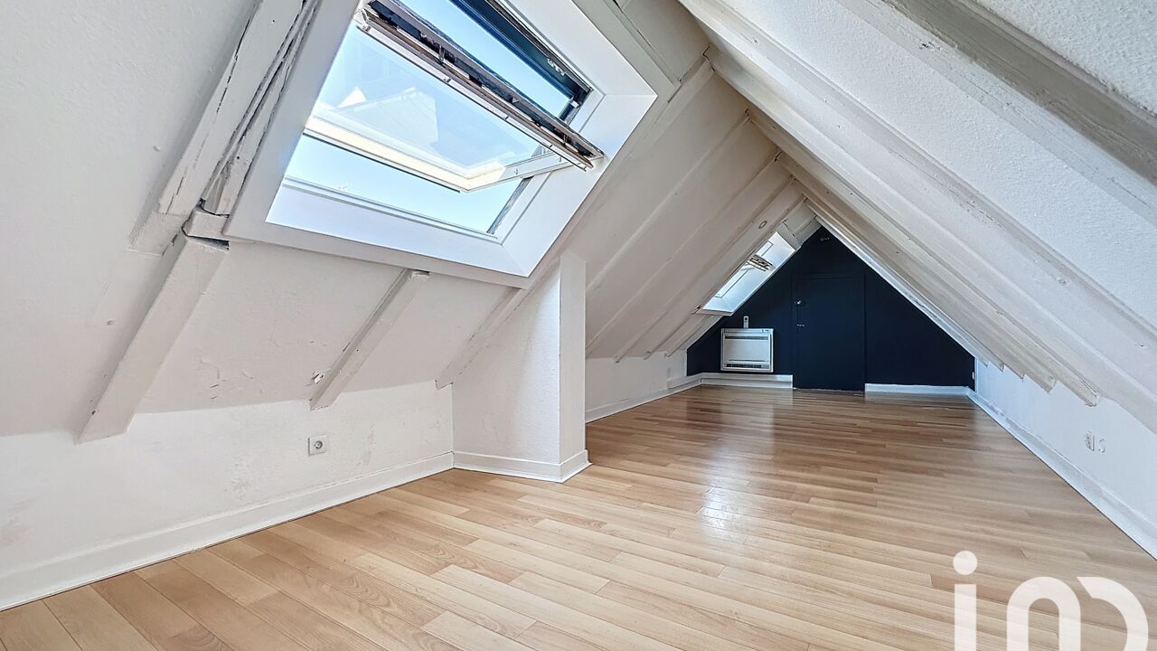 appartement 3 pièces 54 m2 à vendre à Strasbourg (67000)