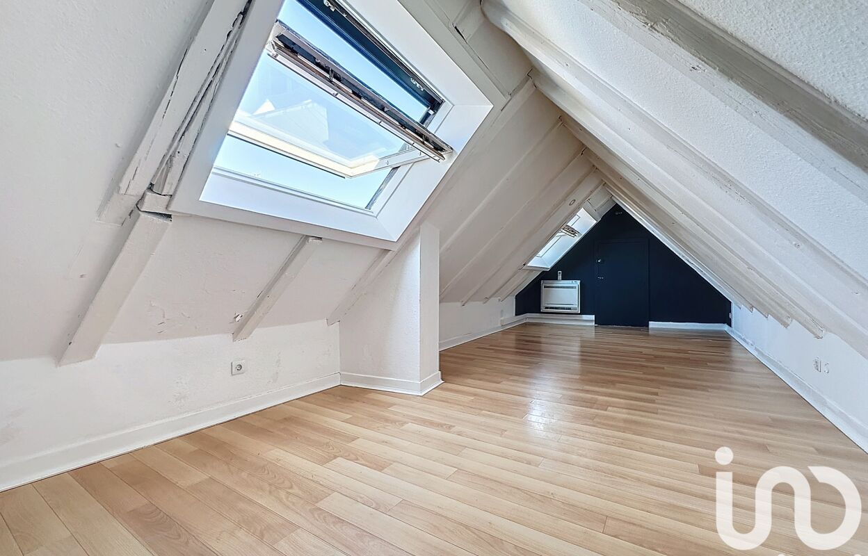 appartement 3 pièces 54 m2 à vendre à Strasbourg (67000)