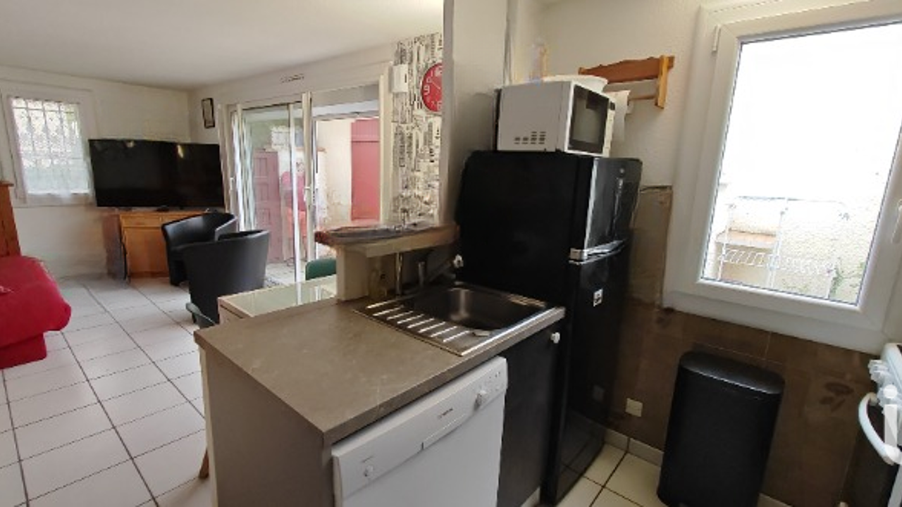 maison 3 pièces 40 m2 à vendre à Le Barcarès (66420)