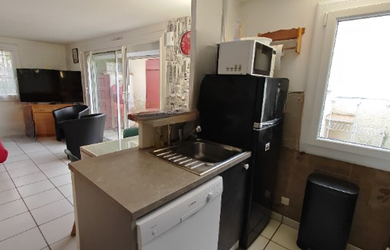 maison 3 pièces 40 m2 à vendre à Le Barcarès (66420)