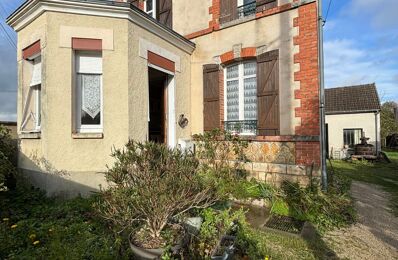 maison 5 pièces 90 m2 à vendre à Romilly-sur-Seine (10100)