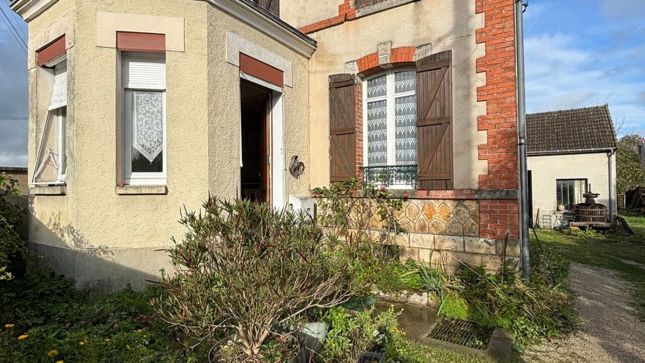 maison 5 pièces 90 m2 à vendre à Romilly-sur-Seine (10100)