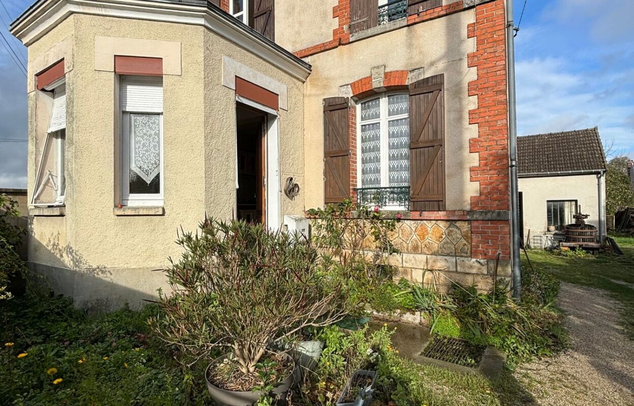 maison 5 pièces 90 m2 à vendre à Romilly-sur-Seine (10100)