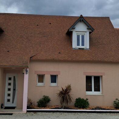 Maison 8 pièces 150 m²