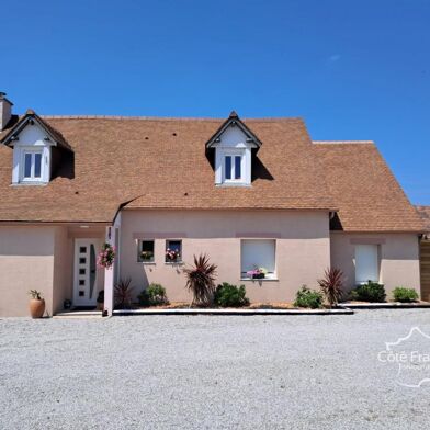 Maison 8 pièces 280000 €