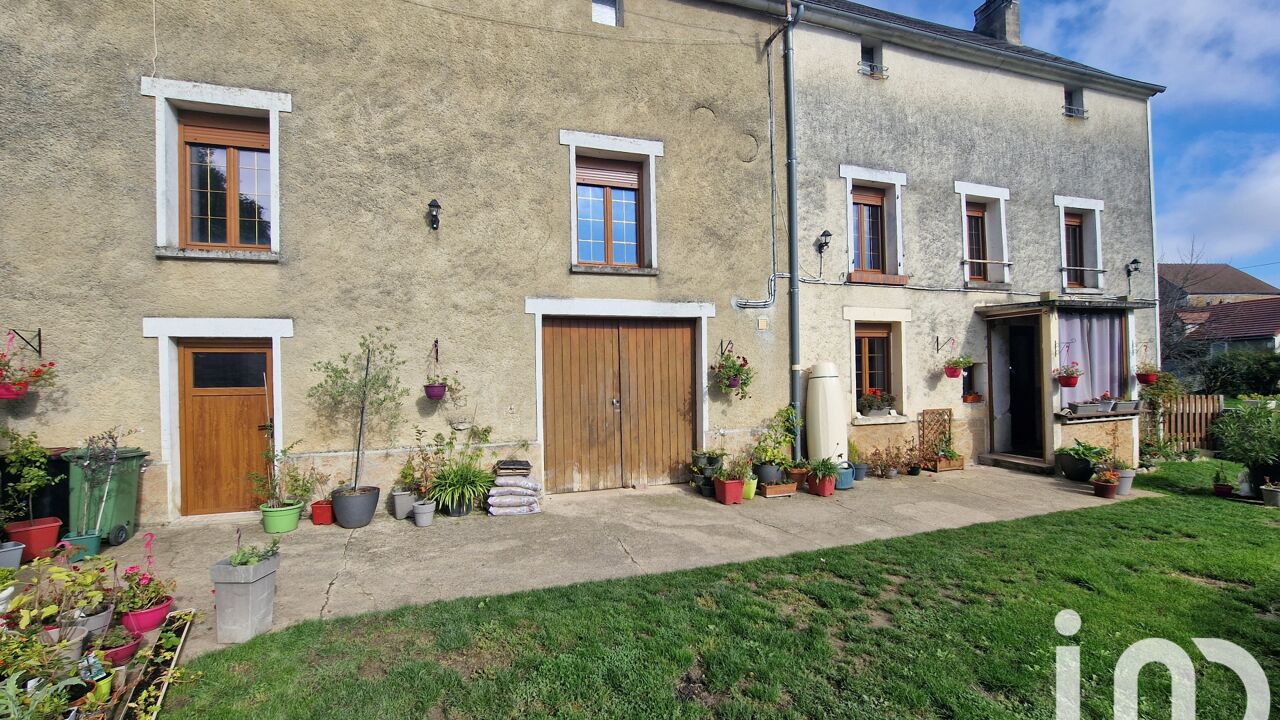 maison 4 pièces 105 m2 à vendre à Ouanne (89560)