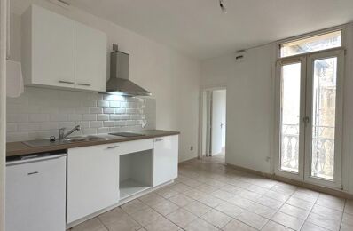 location appartement 485 € CC /mois à proximité de Salles-d'Aude (11110)