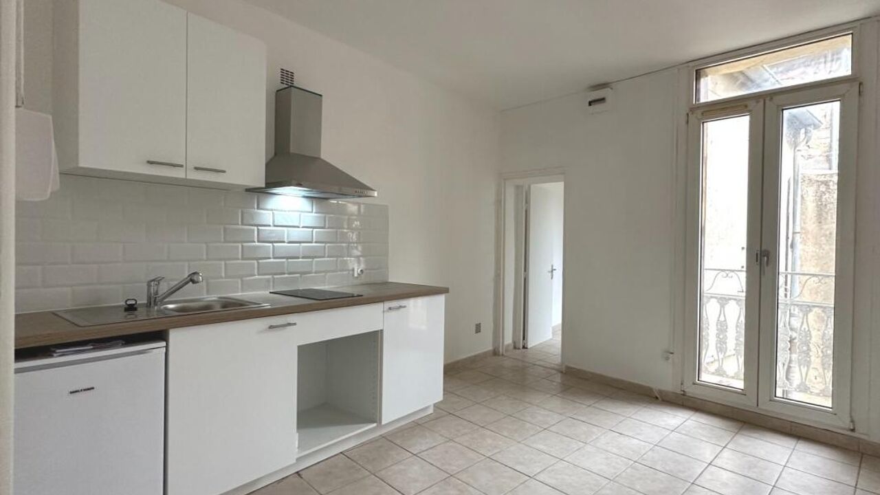 appartement 2 pièces 33 m2 à louer à Narbonne (11100)