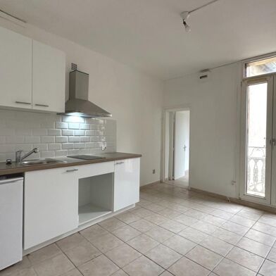 Appartement 2 pièces 33 m²