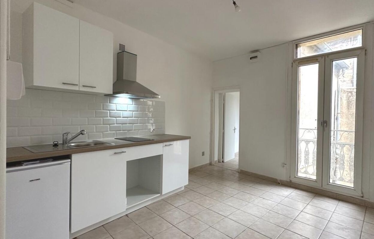 appartement 2 pièces 33 m2 à louer à Narbonne (11100)