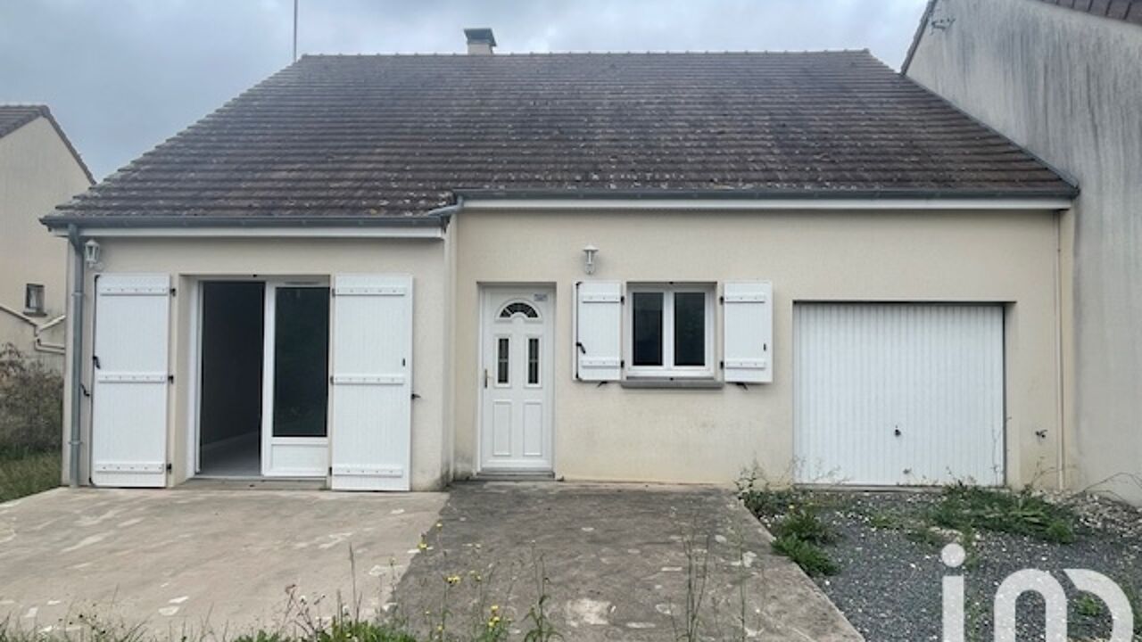 maison 4 pièces 85 m2 à vendre à Chaintreaux (77460)