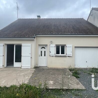 Maison 4 pièces 85 m²