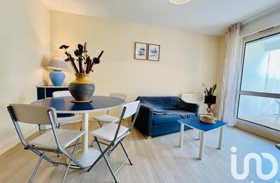 appartement 2 pièces 38 m2 à louer à La Rochelle (17000)