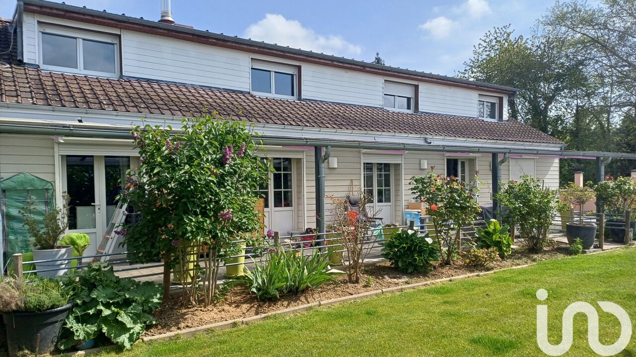 maison 5 pièces 150 m2 à vendre à Ailly-sur-Somme (80470)