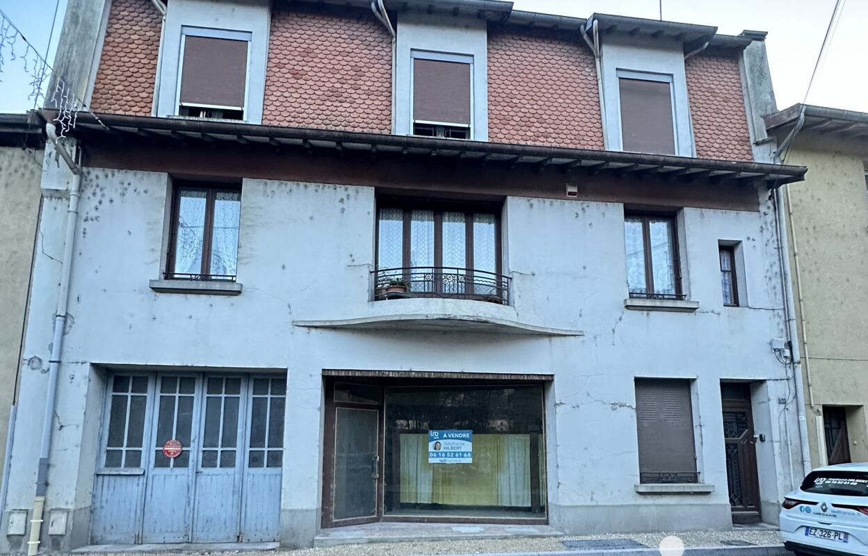 maison 10 pièces 239 m2 à vendre à Darney (88260)