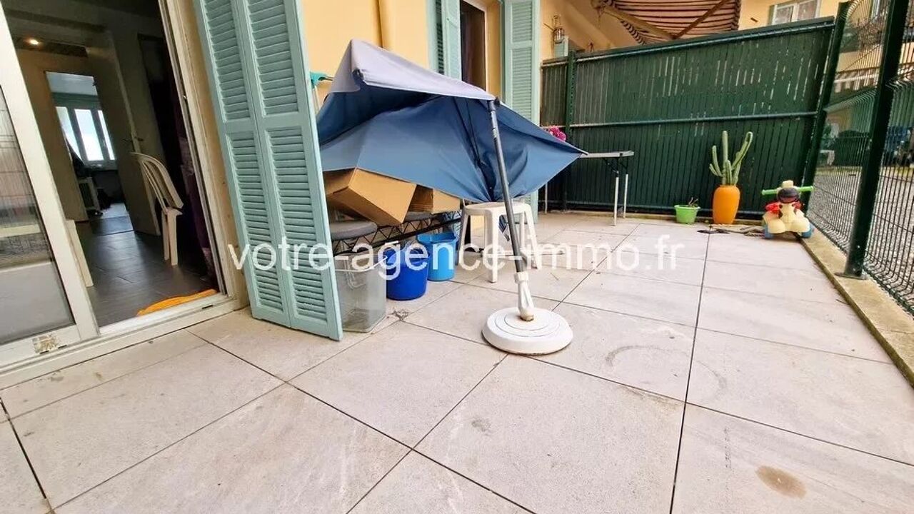 appartement 3 pièces 57 m2 à vendre à Nice (06000)