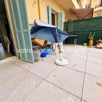 Appartement 3 pièces 57 m²