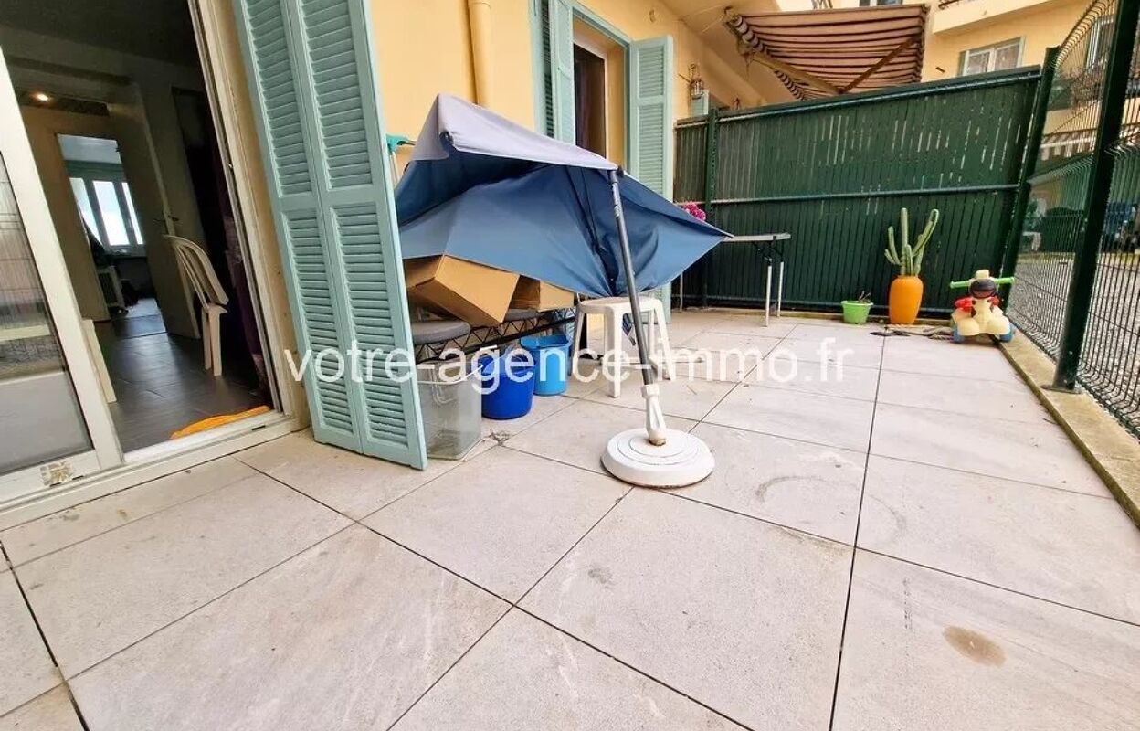 appartement 3 pièces 57 m2 à vendre à Nice (06000)