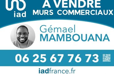 vente commerce 89 900 € à proximité de Bailly-Romainvilliers (77700)