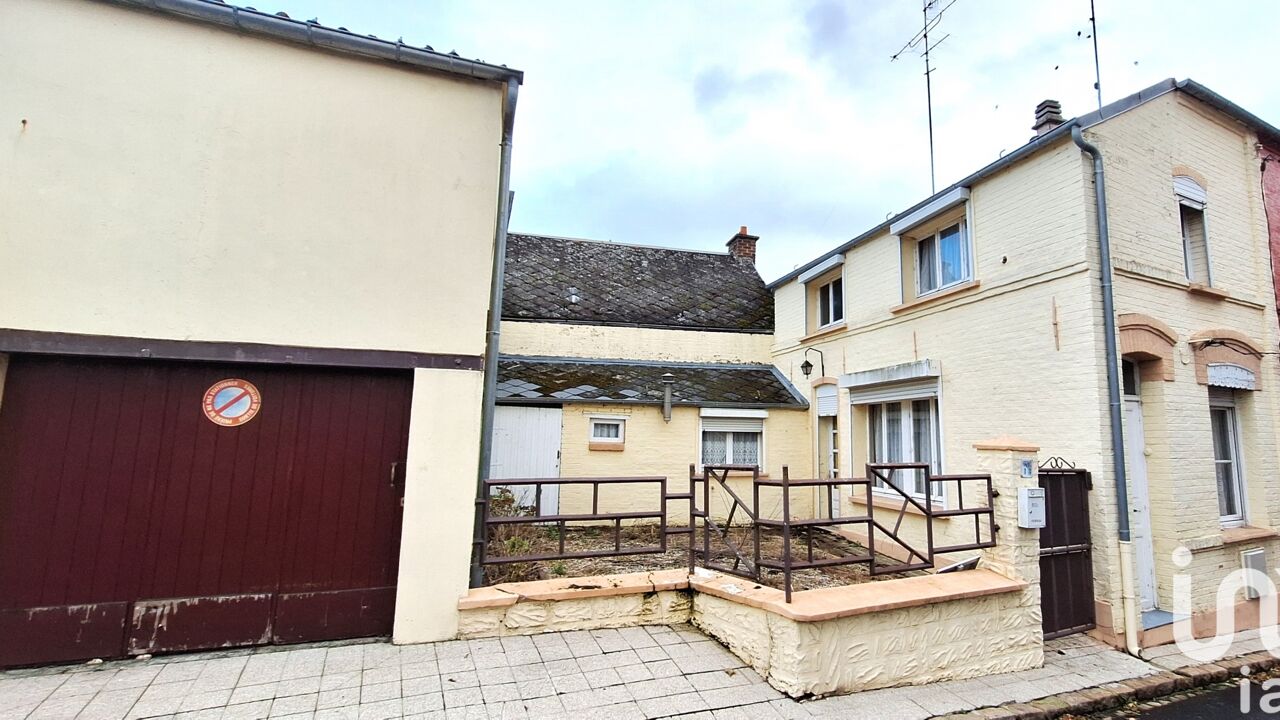 maison 4 pièces 88 m2 à vendre à Solesmes (59730)