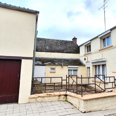 Maison 4 pièces 88 m²