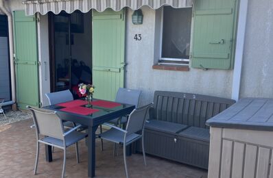 maison 2 pièces 27 m2 à vendre à Le Beausset (83330)