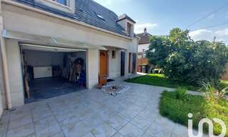 Maison 6 Pièces 105 m² à vendre à Courtry (77181)