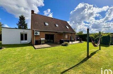 vente maison 374 000 € à proximité de Aubry-du-Hainaut (59494)