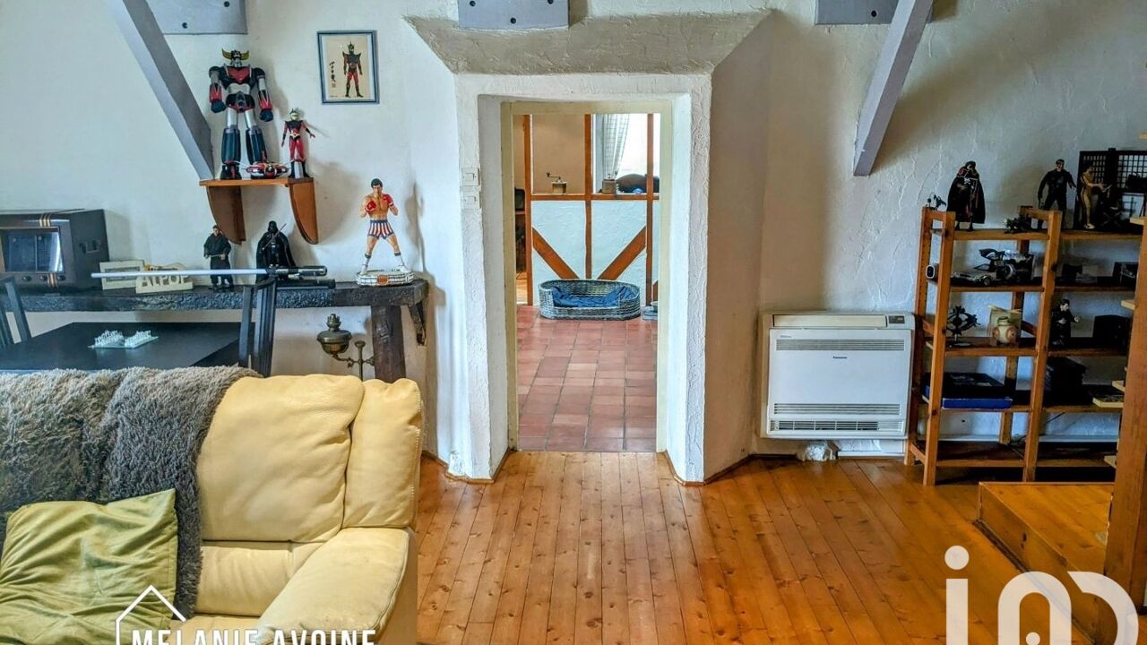 maison 7 pièces 255 m2 à vendre à Ballon (17290)