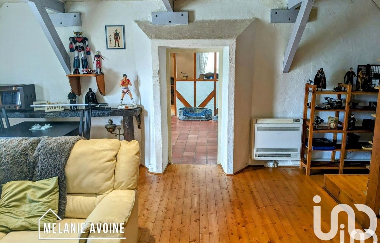 maison 7 pièces 255 m2 à vendre à Ballon (17290)