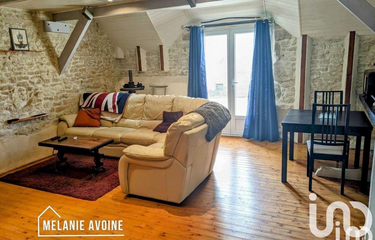 maison 7 pièces 255 m2 à vendre à Ballon (17290)