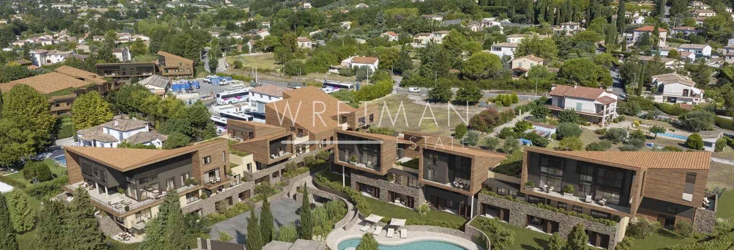 Appartement 2 Pièces 49 m² à vendre à Châteauneuf-Grasse (06740)