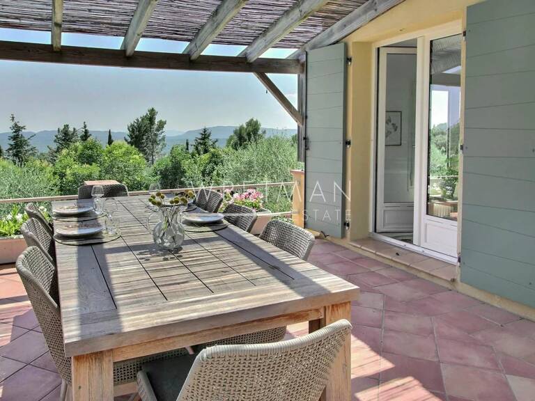 Villa avec piscine proche de village - Fayence — photo 1