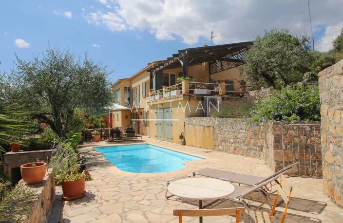 Villa avec piscine proche de village - Fayence — photo 2