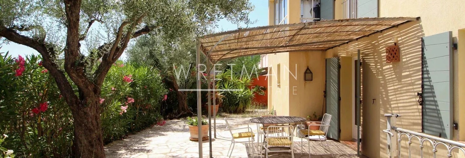 Maison  130 m² à vendre à Fayence (83440)