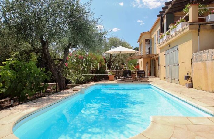 Villa avec piscine proche de village - Fayence — photo 5