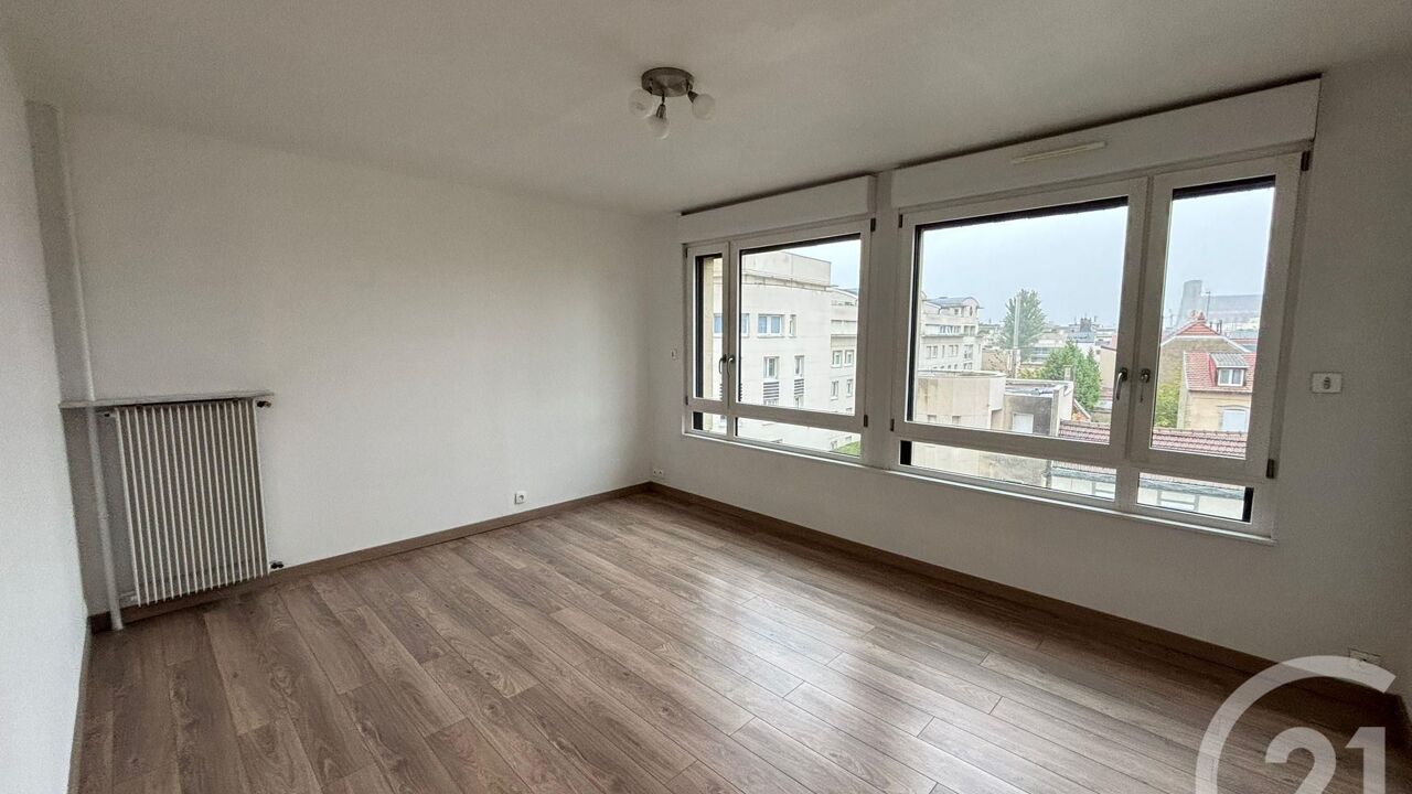 appartement 3 pièces 60 m2 à louer à Reims (51100)