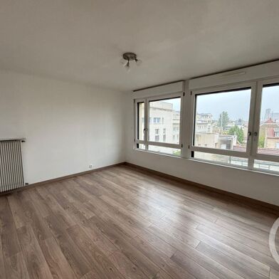 Appartement 3 pièces 60 m²