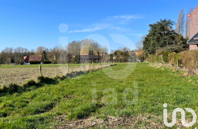 vente terrain 110 000 € à proximité de Baisieux (59780)