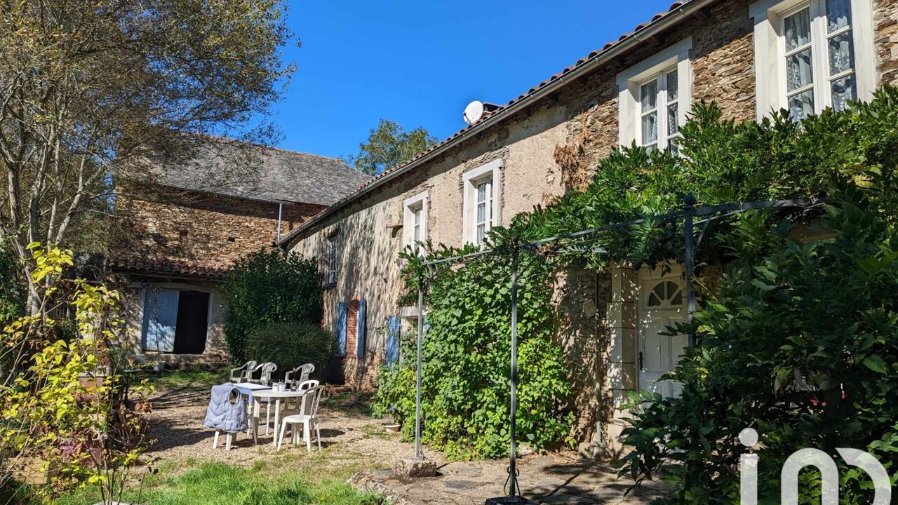 maison 5 pièces 160 m2 à vendre à Sérénac (81350)