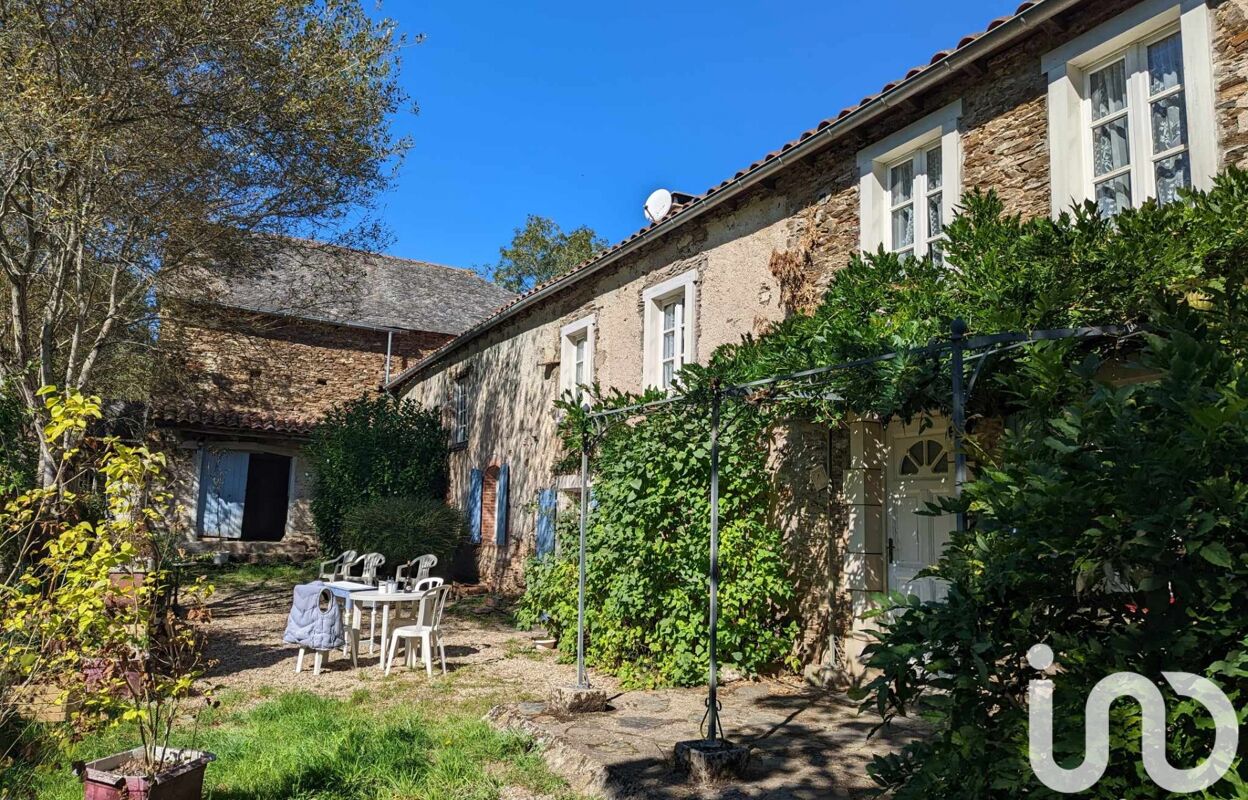 maison 5 pièces 160 m2 à vendre à Sérénac (81350)